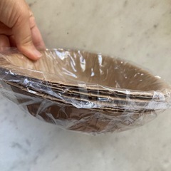 ペーパー皿の画像