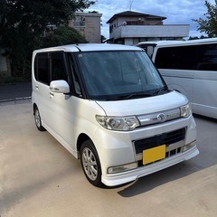 ☆車検満タン☆激安☆ダイハツ タントカスタムXの画像