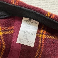 エルモ　キャップの画像