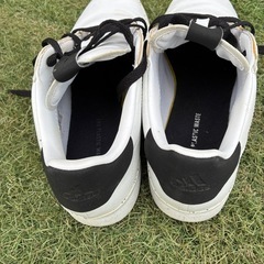 adidas ゴルフシューズの画像