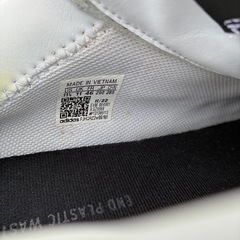 adidas ゴルフシューズの画像