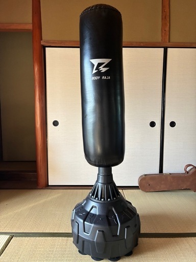 BODY RAJA サンドバッグ　160cm 自立型