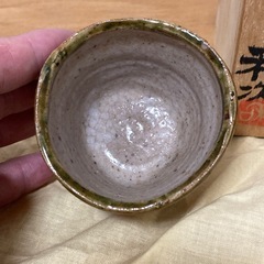 佐藤和次　をりべぐい呑の画像