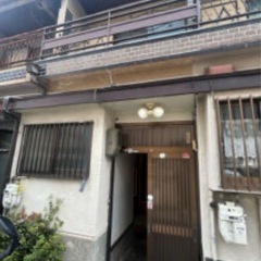 松原市3Ｋ✨こちらの物件初期費用無料です✨シャワーのみ極安戸建✨...