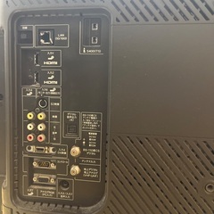 SHARP LC-32GH5 32V型液晶テレビの画像