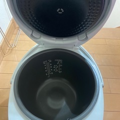 東芝 IH炊飯器 2008年製 の画像
