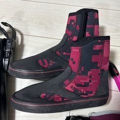 大人気　GULL シュノーケル　フィン　レディース　セットの画像