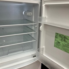 IRIS OHYAMA 2ドア冷蔵庫　2020年製　142L 入荷いたしました！の画像