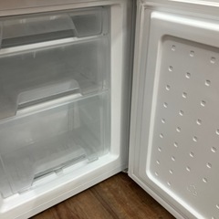 IRIS OHYAMA 2ドア冷蔵庫　2020年製　142L 入荷いたしました！の画像