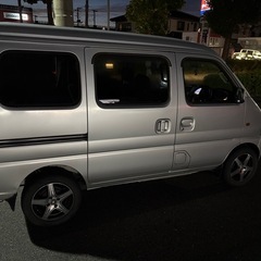 スズキエブリイ 4WD ターボ オートマ 平成16年式の画像