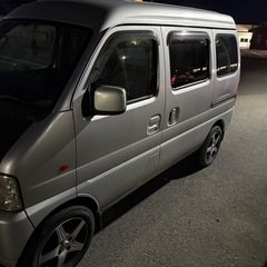 スズキエブリイ 4WD ターボ オートマ 平成16年式の画像