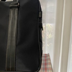 24👜★美品★600g軽量バック★リクルート★ビジネス★👜の画像