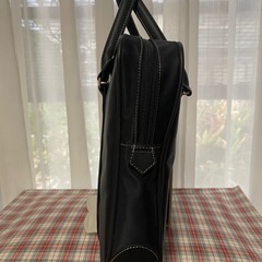24👜★美品★600g軽量バック★リクルート★ビジネス★👜の画像