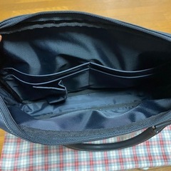 24👜★美品★600g軽量バック★リクルート★ビジネス★👜の画像