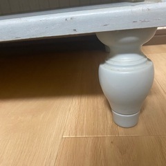 木製　ブルーグレー　　テレビ台の画像
