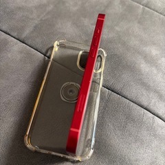 iPhone 13  128GB レッドの画像