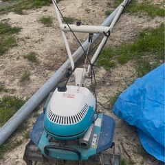 Kubota 耕運機GS95V-Tの画像