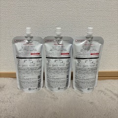 アクアレーベル　美白ケア高機能化粧水(みずみずしいしっとり180mL詰め替え×3の画像