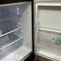 MITSUBISHI 2ドア冷蔵庫　2017年製　146L 入荷いたしましたの画像