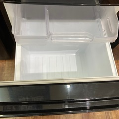 MITSUBISHI 2ドア冷蔵庫　2017年製　146L 入荷いたしましたの画像