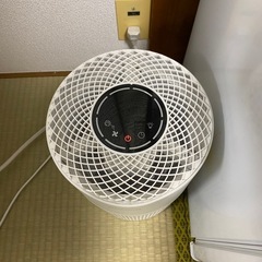 空気清浄機の画像