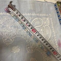 マグネットブレスレット　ハンドメイドの画像