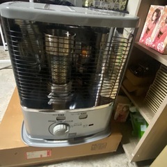CORONA ストーブ SX-286シルバの画像