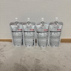 アクアレーベル　美白ケア高機能化粧水(みずみずしいしっとり180mL詰め替え×4の画像