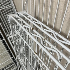 エレクター　スチールラック  メタルラックの画像