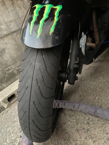 販売終了。Ninjaバイク　　joyさん予約
商談中。さらに値下げ　Kawasakiニンジャ250R