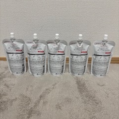 アクアレーベル　美白ケア高機能化粧水(みずみずしいしっとり180mL詰め替え×5の画像