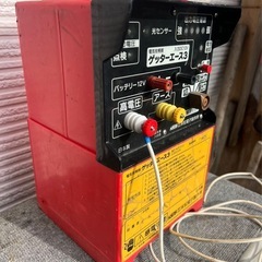 ゲッターエース3 電気柵の画像