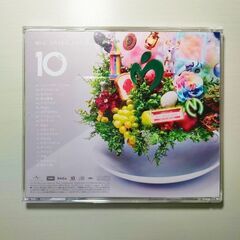 通常盤　CD   Mrs. GREEN APPLE 10  ミセス　美品　の画像