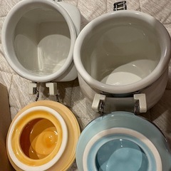 【新品】 ミスド　保存容器　非売品の画像