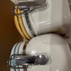 【新品】 ミスド　保存容器　非売品の画像