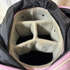 IGNIO キャディバッグの画像