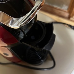 コーヒーメーカー通電確認した済の画像