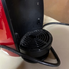 コーヒーメーカー通電確認した済の画像
