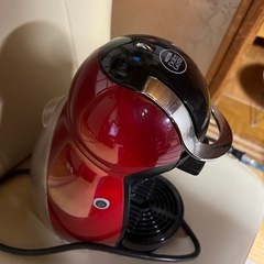 コーヒーメーカー通電確認した済の画像