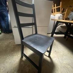 IKEA木製ダイニングテーブル 180cm x 90cmの画像