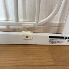 ベビーゲートの画像