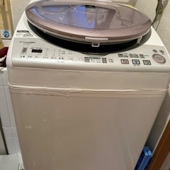 乾燥機など付いてます、無料です！の画像