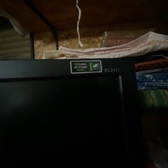 BenQ XL2411 3D対応 ゲーミングモニターの画像
