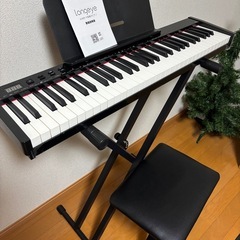 Longeye piano 61key
の画像