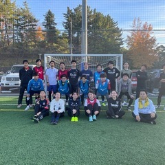 新百合ヶ丘でフットサル！