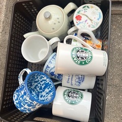 食器、雑貨の画像