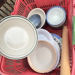 食器、雑貨の画像