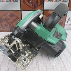 HIKOKI C3606DA（SK） マルノコ　中古品の画像