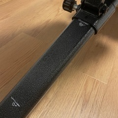 【お取引中】BARWING トレーニングベンチ4WAYモデル　１０段階調整の画像