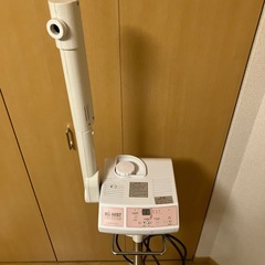 IONフェイシャルスチーマー BG-MISTの画像